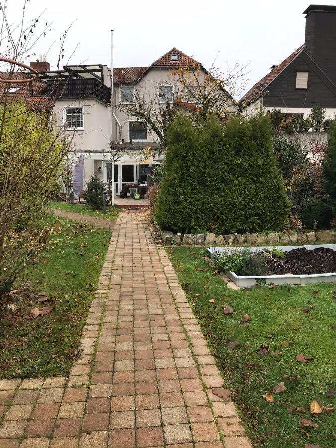 Lügde Ferienwohnung Holland 5 מראה חיצוני תמונה